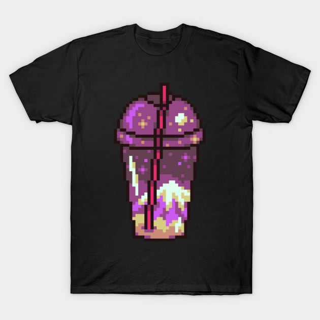 kawaii milkshake T-Shirt by WitchyAesthetics